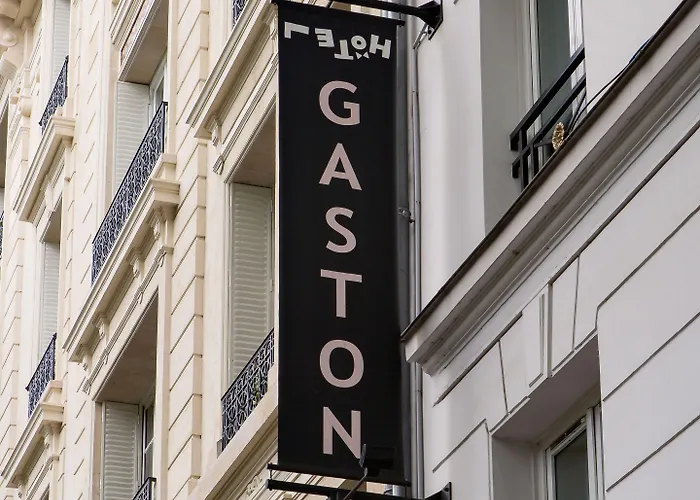 Hotel Gaston Paris