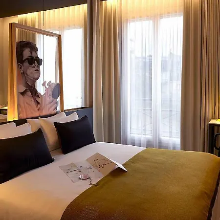 Hotel Gaston Paris