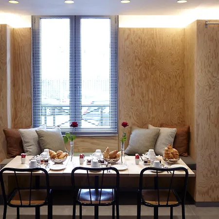 Hotel Gaston Paris