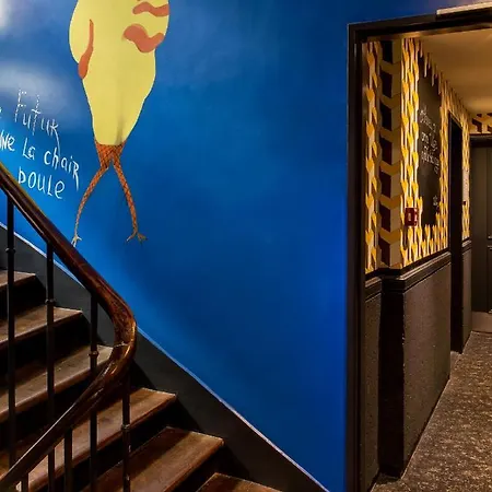 酒店 加斯顿酒店 巴黎