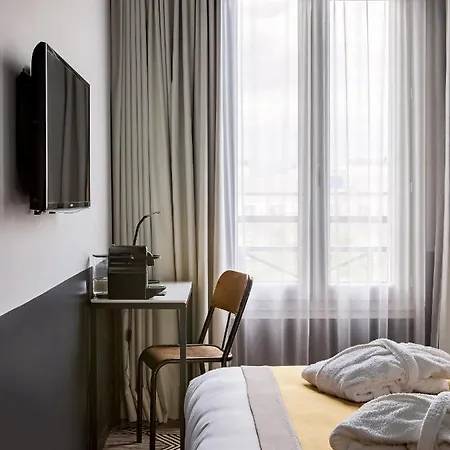 Gaston Hotel 3*