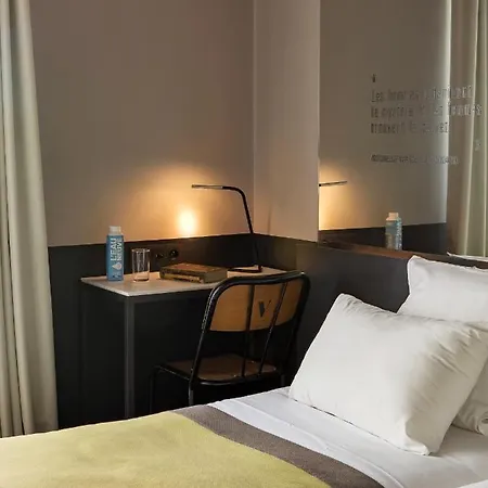 Gaston Hotel Paris