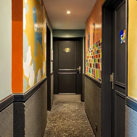 加斯顿酒店 酒店 巴黎
