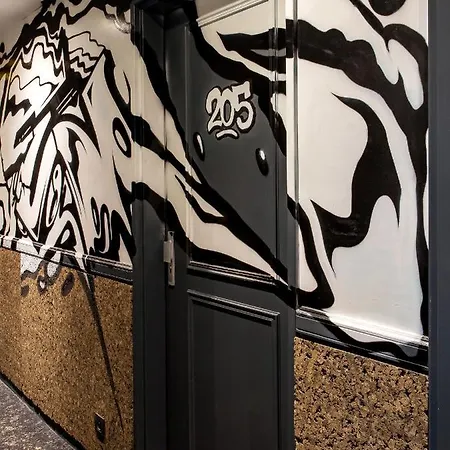 Hotel Gaston Paris