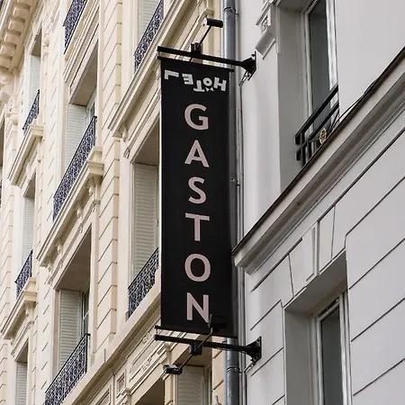 Gaston Отель Париж