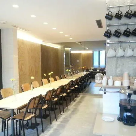 加斯顿酒店 酒店 3*