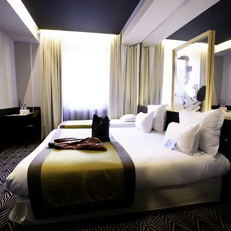 Ξενοδοχείο Gaston 3*