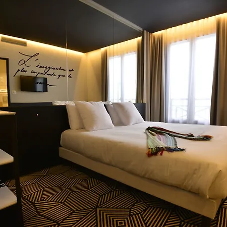 Gaston Hotel Paris