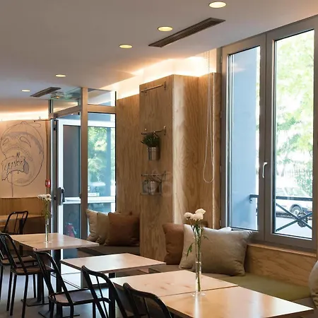 酒店 加斯顿酒店 巴黎