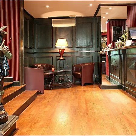 Hotel Gaston