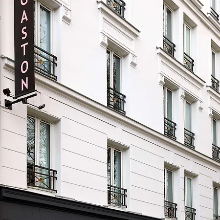 Отель Gaston Париж