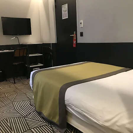 Gaston Отель Париж