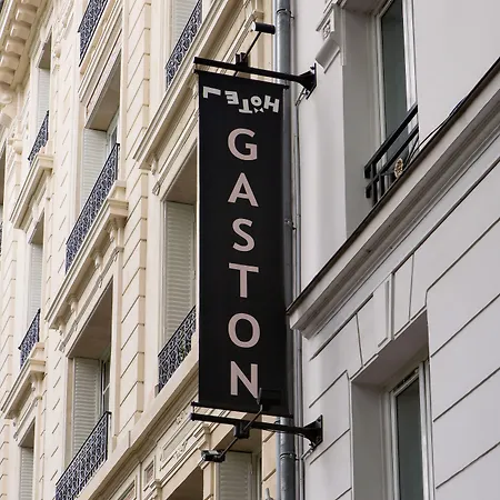 Отель Gaston Париж
