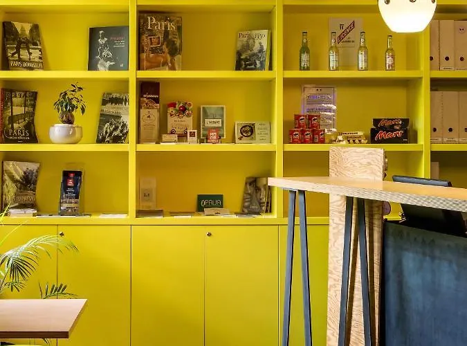 酒店 加斯顿酒店 3*