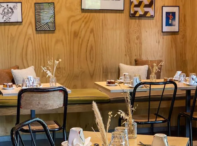 加斯顿酒店 酒店