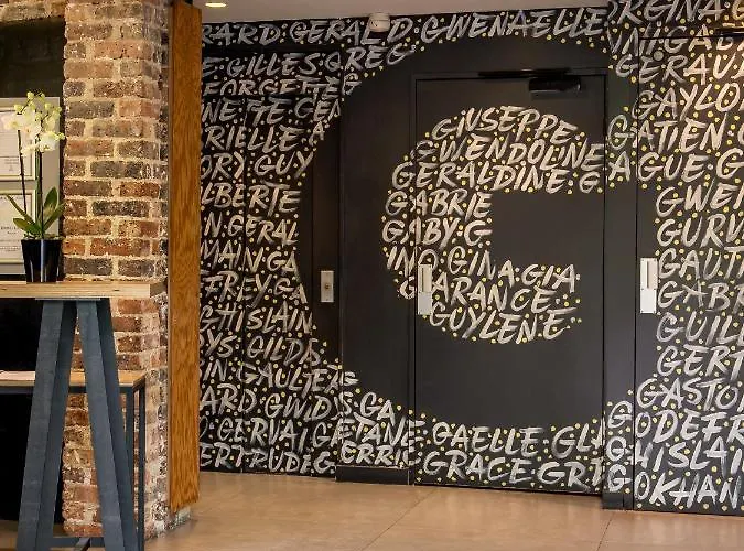 加斯顿酒店 酒店 3*