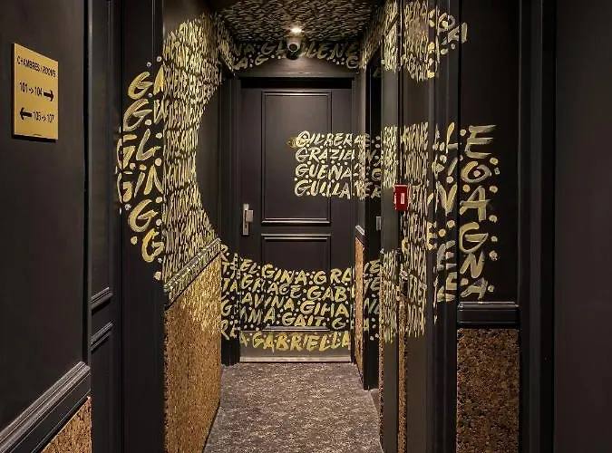 酒店 加斯顿酒店 3*