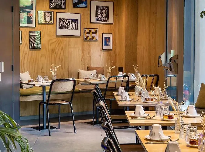 酒店 加斯顿酒店 巴黎