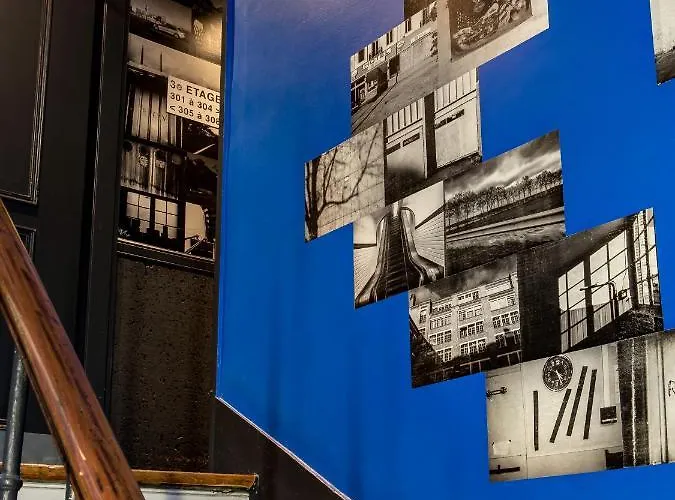 加斯顿酒店 酒店