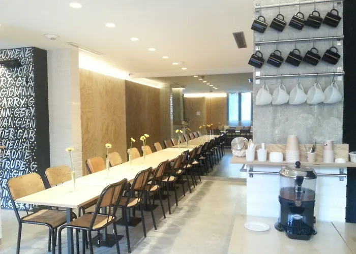 酒店 加斯顿酒店