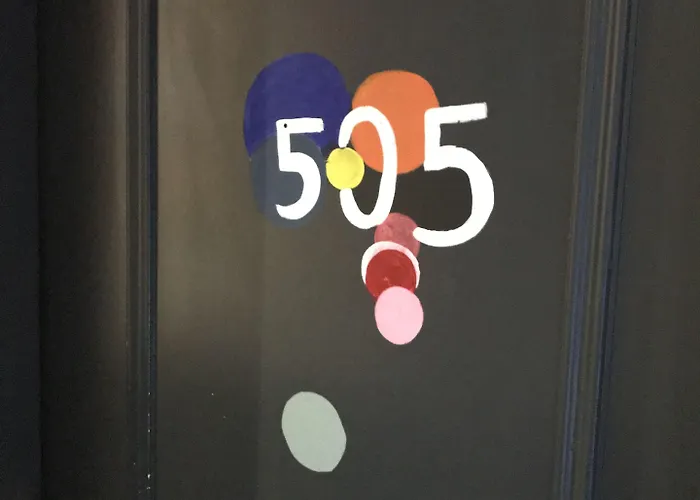 酒店 加斯顿酒店 3*