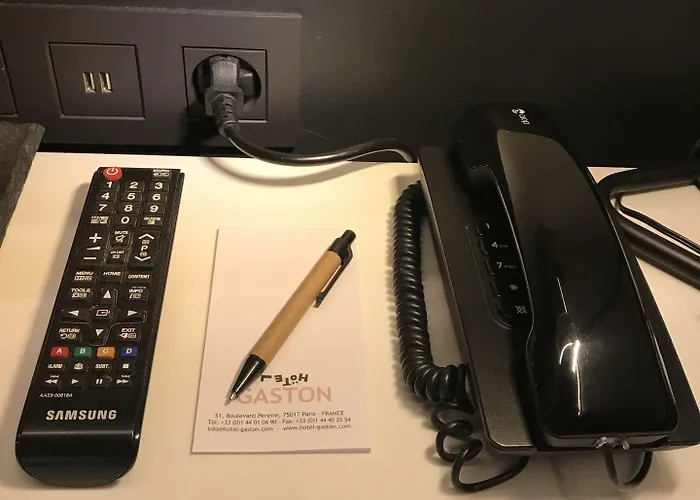 加斯顿酒店 巴黎