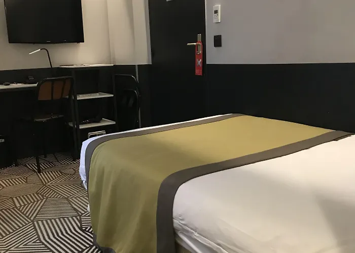 加斯顿酒店 酒店 巴黎