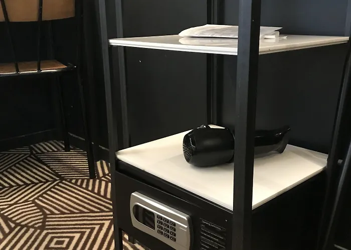 加斯顿酒店 酒店