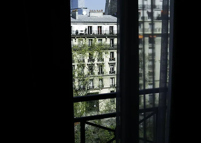 酒店 加斯顿酒店