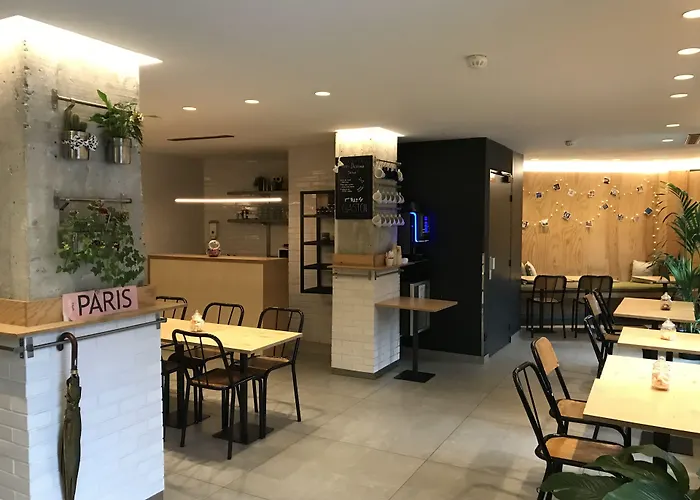 酒店 加斯顿酒店