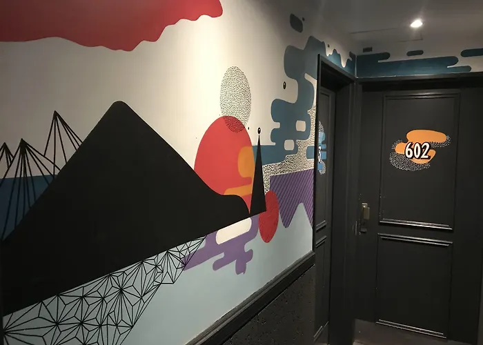 加斯顿酒店 酒店