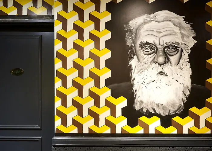 加斯顿酒店 酒店 3*