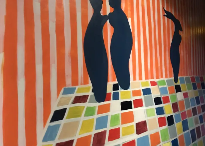 加斯顿酒店 酒店 3*