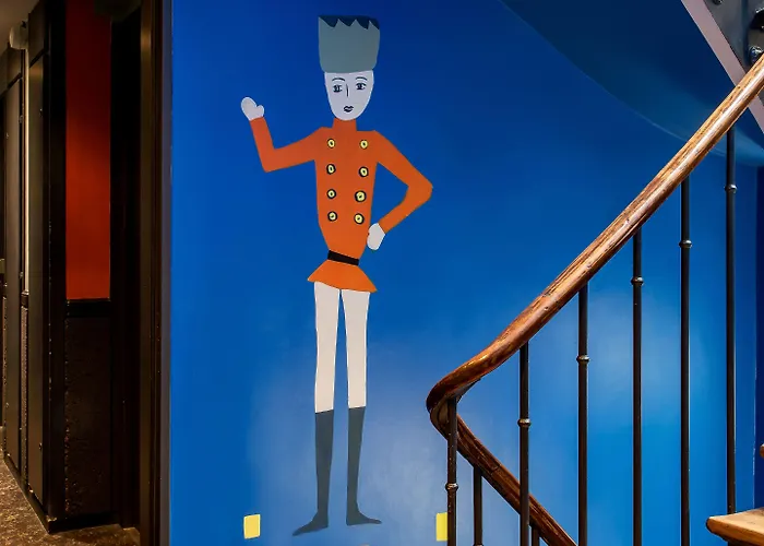 酒店 加斯顿酒店