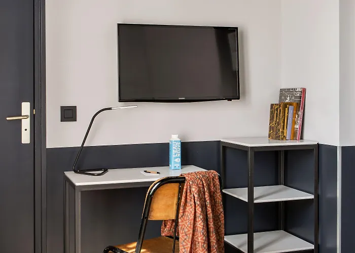 加斯顿酒店 巴黎