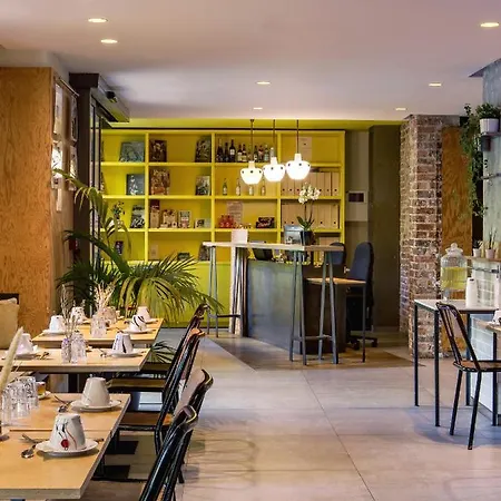 オテル ガストン 3* パリ