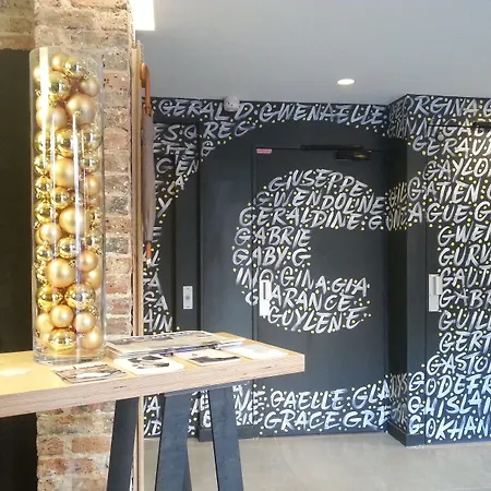 オテル ガストン