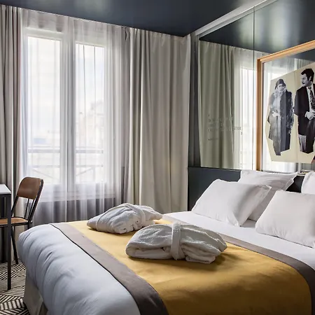 オテル ガストン ホテル パリ